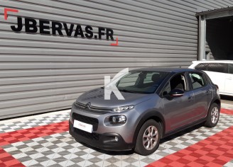 Photo du véhicule CITROEN C3