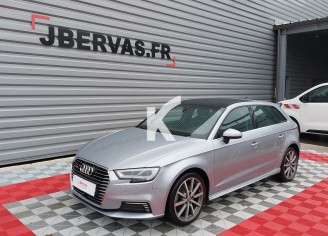 Photo du véhicule AUDI A3 SPORTBACK