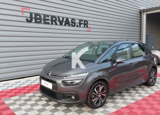 Photo du véhicule CITROEN C4 SPACETOURER