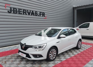 Photo du véhicule RENAULT MEGANE IV SOCIETE