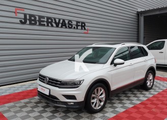 Photo du véhicule VOLKSWAGEN TIGUAN