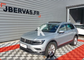 Photo du véhicule VOLKSWAGEN TIGUAN