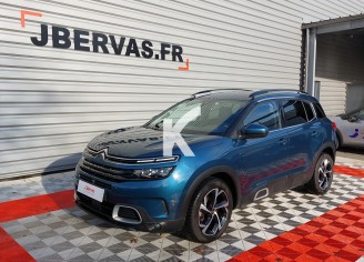 Photo du véhicule CITROEN C5 AIRCROSS