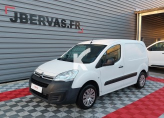 Photo du véhicule CITROEN BERLINGO FOURGON