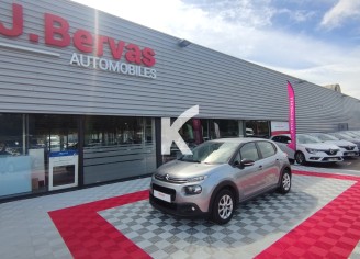 Photo du véhicule CITROEN C3