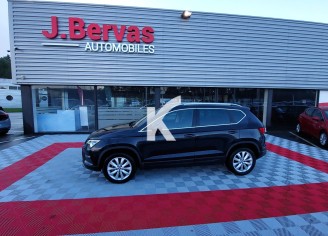 Photo du véhicule SEAT ATECA BUSINESS