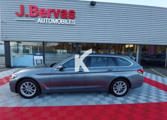 Photo du véhicule BMW SERIE 5 TOURING G31 LCI