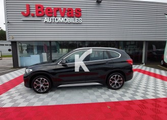 Photo du véhicule BMW X1 F48 LCI