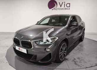 Photo du véhicule BMW X2 F39