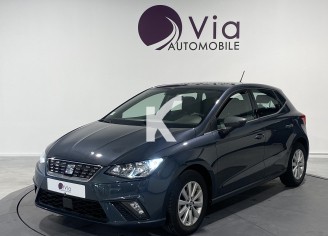 Photo du véhicule SEAT IBIZA