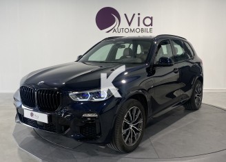 Photo du véhicule BMW X5 G05