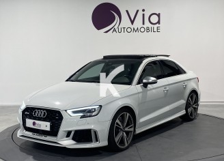 Photo du véhicule AUDI RS3 BERLINE