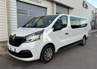 Photo du véhicule RENAULT TRAFIC COMBI