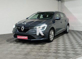 Photo du véhicule RENAULT MEGANE IV ESTATE