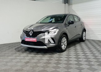 Photo du véhicule RENAULT CAPTUR