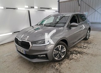 Photo du véhicule SKODA FABIA