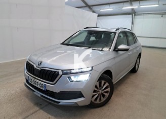 Photo du véhicule SKODA KAMIQ