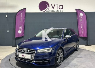 Photo du véhicule AUDI S3 SPORTBACK