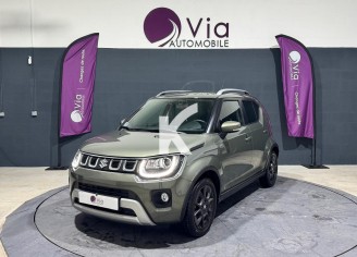 Photo du véhicule SUZUKI IGNIS