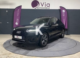 Photo du véhicule AUDI Q5 SPORTBACK