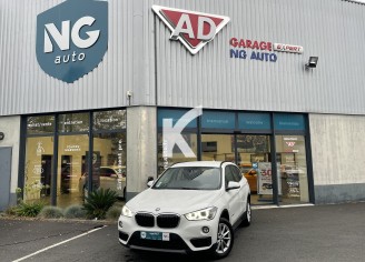 Photo du véhicule BMW X1 F48