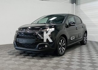 Photo du véhicule CITROEN C3