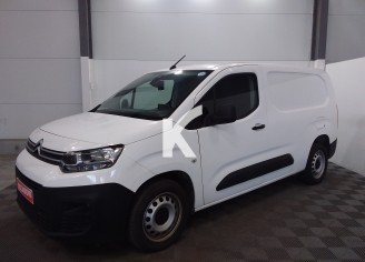 Photo du véhicule CITROEN BERLINGO VAN