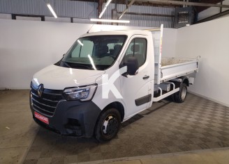 Photo du véhicule RENAULT MASTER CHASSIS CABINE