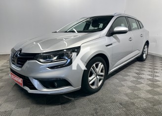 Photo du véhicule RENAULT MEGANE IV ESTATE BUSINESS