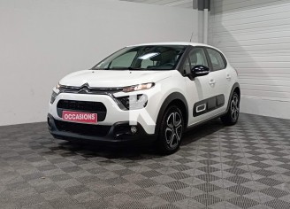 Photo du véhicule CITROEN C3 SOCIETE