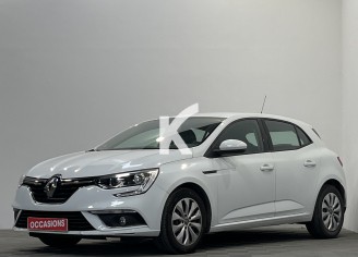 Photo du véhicule RENAULT MEGANE IV SOCIETE