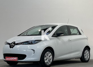 Photo du véhicule RENAULT ZOE