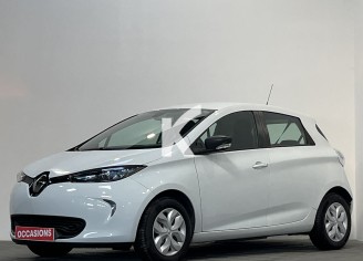 Photo du véhicule RENAULT ZOE