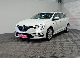 Photo du véhicule RENAULT MEGANE IV ESTATE