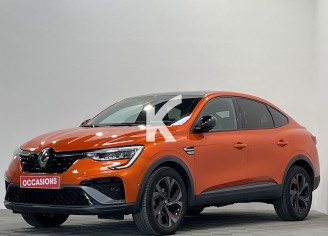 Photo du véhicule RENAULT ARKANA