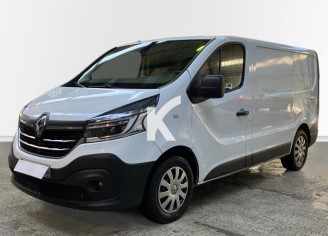 Photo du véhicule RENAULT TRAFIC FOURGON