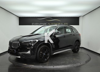 Photo du véhicule BMW X1 F48 LCI