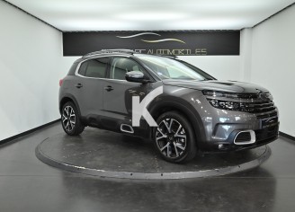 Photo du véhicule CITROEN C5 AIRCROSS