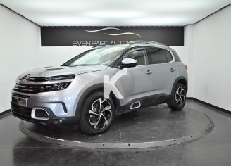 Photo du véhicule CITROEN C5 AIRCROSS