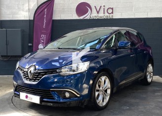 Photo du véhicule RENAULT SCENIC IV