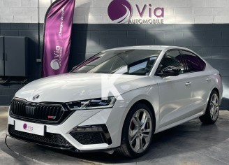 Photo du véhicule SKODA OCTAVIA