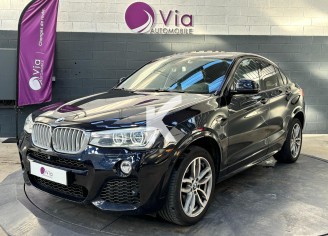 Photo du véhicule BMW X4 F26