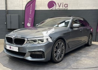 Photo du véhicule BMW SERIE 5 TOURING G31