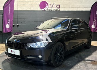 Photo du véhicule BMW SERIE 3 TOURING F31