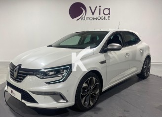 Photo du véhicule RENAULT MEGANE IV BERLINE