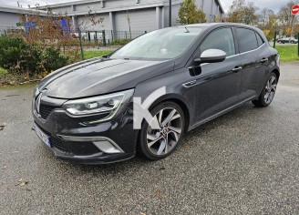 Photo du véhicule RENAULT MEGANE IV BERLINE