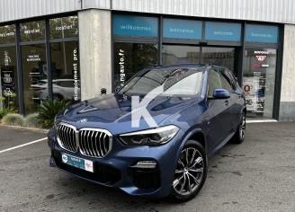 Photo du véhicule BMW X5 G05