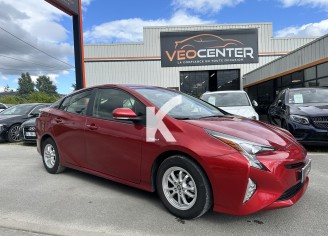 Photo du véhicule TOYOTA PRIUS