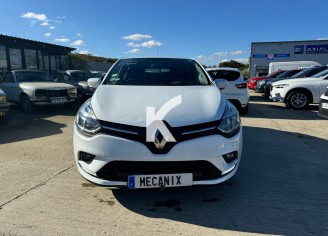 Photo du véhicule RENAULT CLIO IV SOCIETE