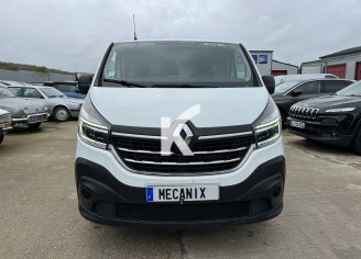 Photo du véhicule RENAULT TRAFIC FOURGON